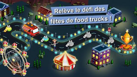 Télécharger Food Truck Chef™ 🍳Cooking Game 🔥Jeu de Cuisine APK MOD
(Astuce) Télécharger Food Truck Chef™ 🍳Cooking Game 🔥Jeu de Cuisine APK MOD (Astuce) screenshots 5
