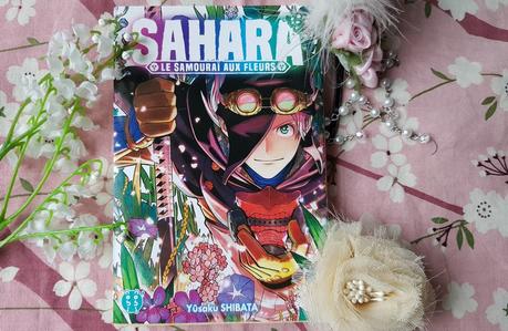 Sahara, le samouraï aux fleurs