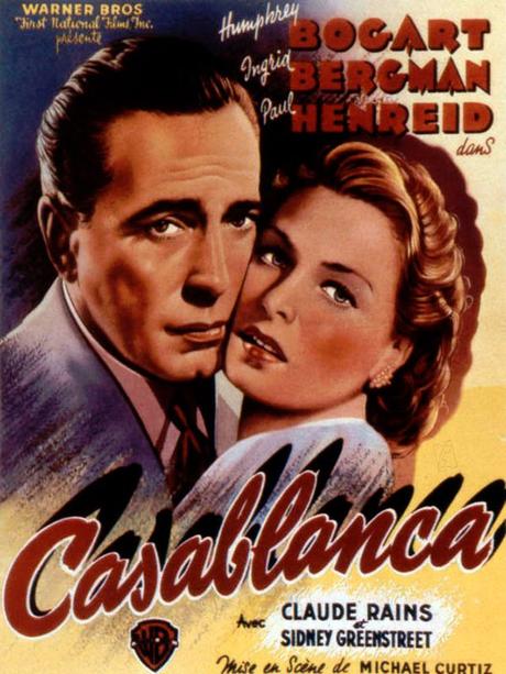 Casablanca (1942) de Michael Curtiz