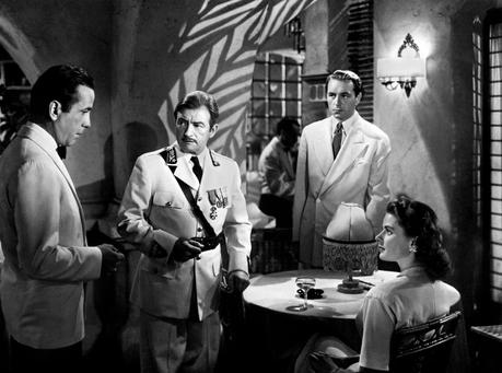 Casablanca (1942) de Michael Curtiz