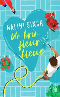 Hard Play #1 Un brin fleur bleue de Nalini Singh