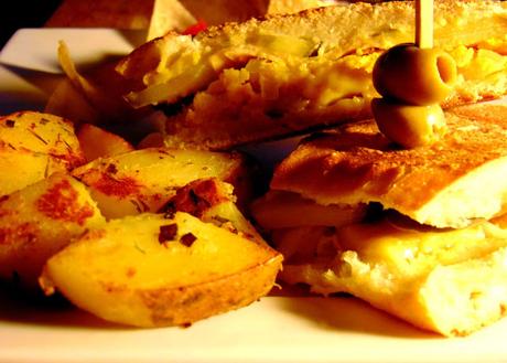 Sandwich western veut