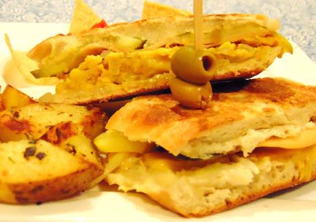 Sandwich western veut