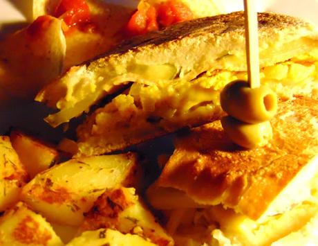 Sandwich western veut