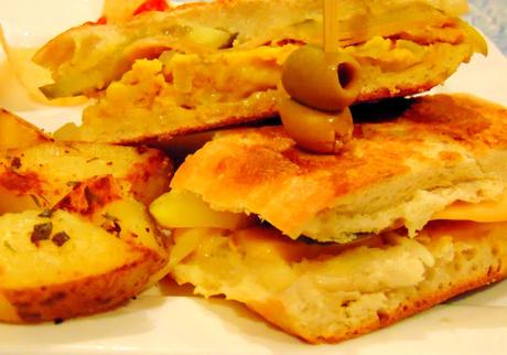 Sandwich western veut