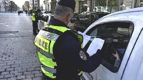 Mesures renforcées, confinement et confusion