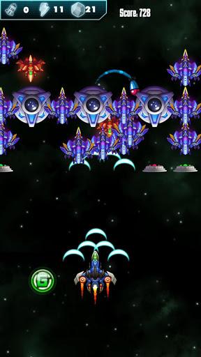 Code Triche Galaxy Alien - Attack Shooter APK MOD (Astuce) Code Triche Galaxy Alien - Attack Shooter APK MOD (Astuce) screenshots 1