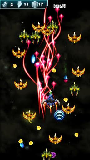 Code Triche Galaxy Alien - Attack Shooter APK MOD (Astuce) Code Triche Galaxy Alien - Attack Shooter APK MOD (Astuce) screenshots 3