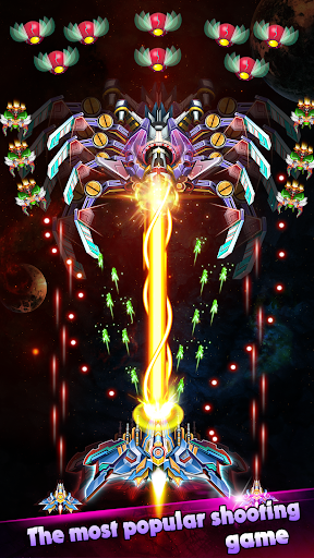 Télécharger Gratuit Galaxy Shooter: Alien Attack APK MOD (Astuce) Télécharger Gratuit Galaxy Shooter: Alien Attack APK MOD (Astuce) 2