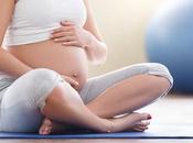 GROSSESSE L'exercice mère fait métabolisme l’Enfant