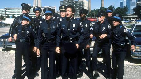 [TOUCHE PAS À MES 80ϟs] : #142. Police Academy III : Back in Training