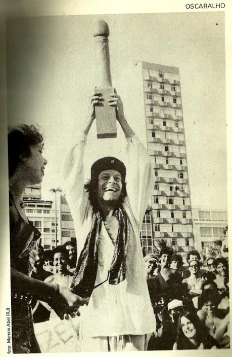 Movimento de Arte Pornô = Billet n° 466