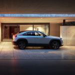 Mazda MX-30 : L’expérience électrique qui assure la performance