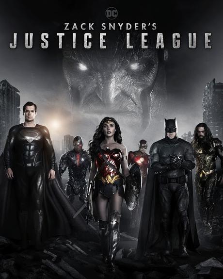 Zack Snyder's Justice League Zack Snyder's Justice League