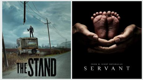 Séries | THE STAND S01 – 14/20 | THE SERVANT S01&02 – 13/20