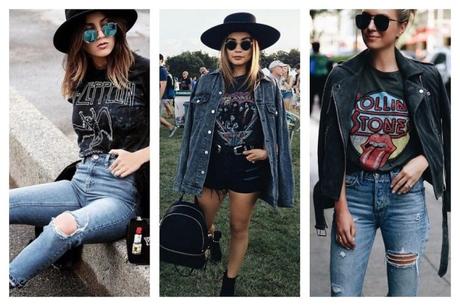 10 conseils pour s’habiller dans un style rock ?