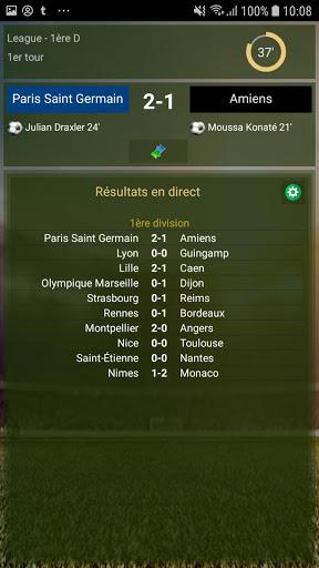 Code Triche Cyberfoot Football Manager APK MOD (Astuce) Code Triche Cyberfoot Football Manager APK MOD (Astuce) 5