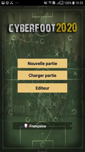 Code Triche Cyberfoot Football Manager APK MOD (Astuce) Code Triche Cyberfoot Football Manager APK MOD (Astuce) 1