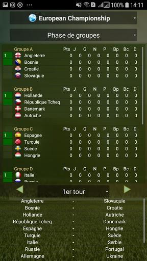 Code Triche Cyberfoot Football Manager APK MOD (Astuce) Code Triche Cyberfoot Football Manager APK MOD (Astuce) 4