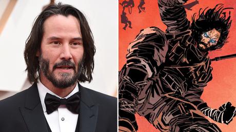 Brzrkr : Vers un live-action avec Keanu Reeves du côté de chez Netflix ?