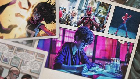 Illustration de Marvel 616