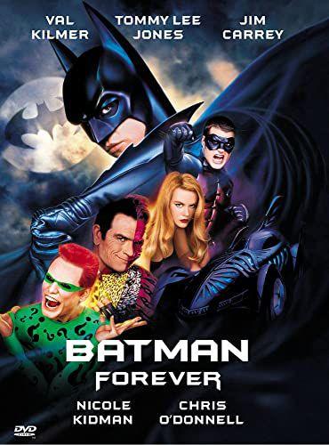 Batman Forever (1995) de Joel Schumacher
