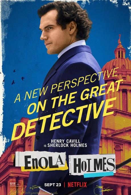 Enola Holmes – 2020 (Film) Enola Holmes – 2020 (Film)