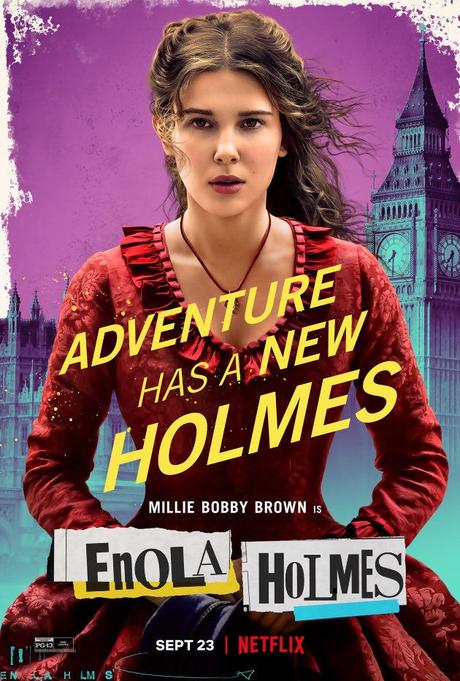 Enola Holmes – 2020 (Film) Enola Holmes – 2020 (Film)