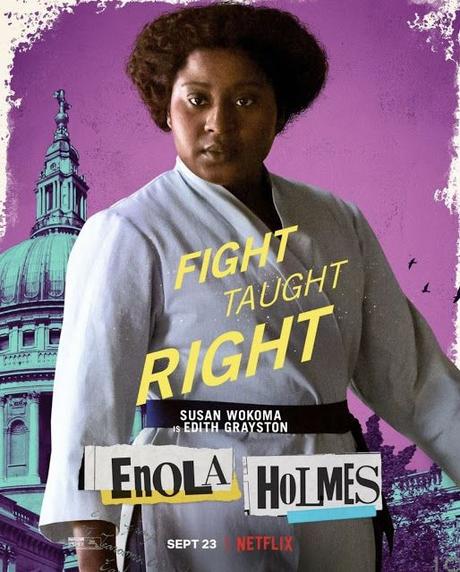 Enola Holmes – 2020 (Film) Enola Holmes – 2020 (Film)