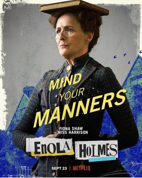 Enola Holmes – 2020 (Film) Enola Holmes – 2020 (Film)