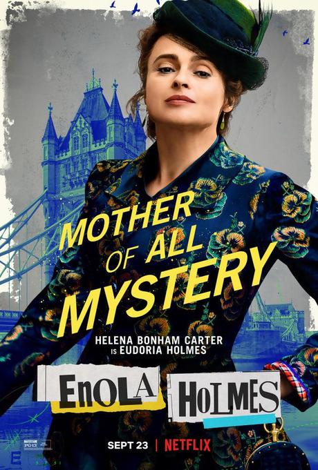 Enola Holmes – 2020 (Film) Enola Holmes – 2020 (Film)