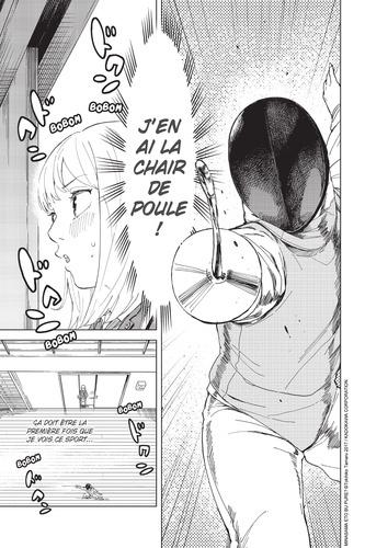 En garde ! #1 • Tokihiko Tamaru