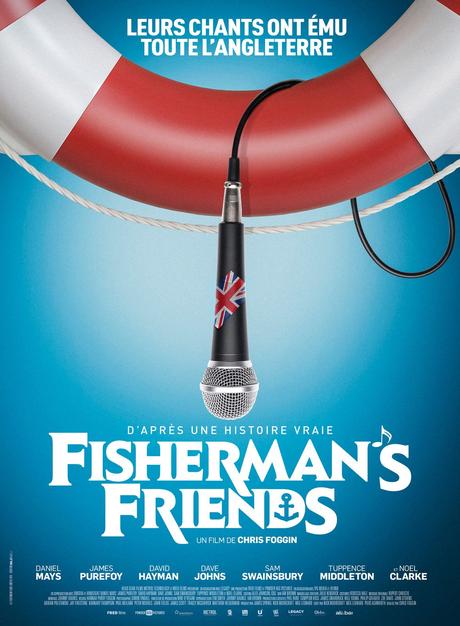 FISHERMAN'S FRIENDS la comédie anglaise feel-good