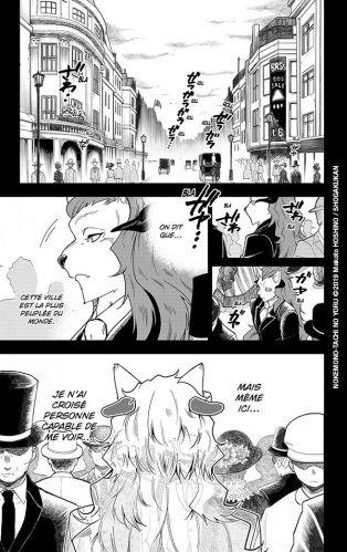 Le conte des Parias #1 et #2 • Makoto Hoshino