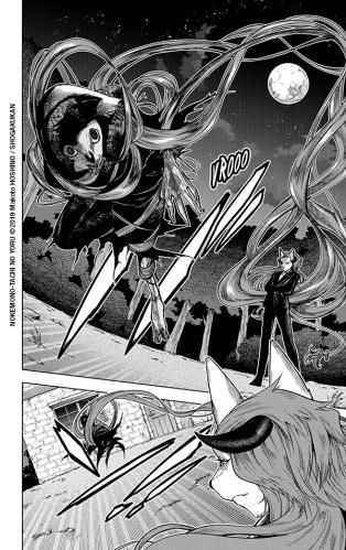 Le conte des Parias #1 et #2 • Makoto Hoshino