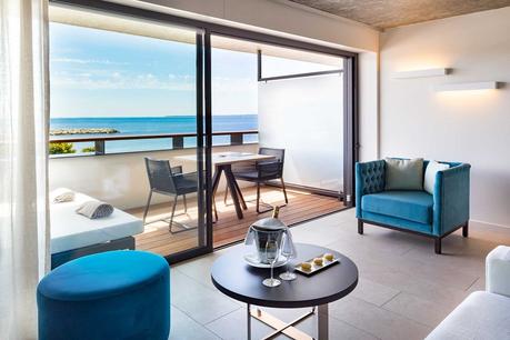 Suite Cap d’Antibes Beach Hotel