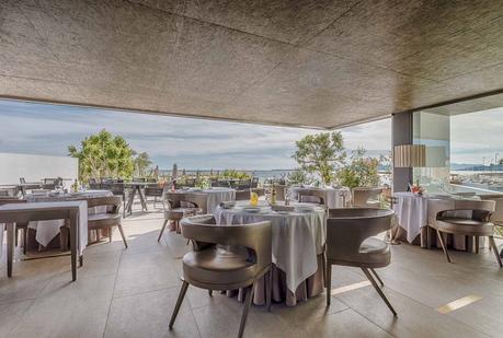 Restaurant Cap d’Antibes Beach Hotel