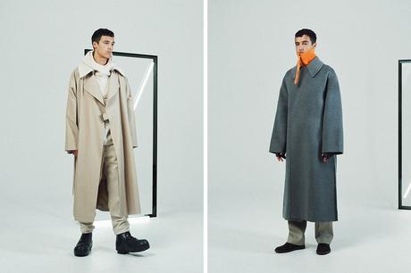 JOHN MASON SMITH – F/W 2021 COLLECTION LOOKBOOK JOHN MASON SMITH – F/W 2021 COLLECTION LOOKBOOK