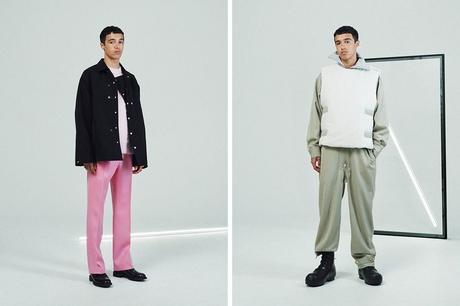 JOHN MASON SMITH – F/W 2021 COLLECTION LOOKBOOK JOHN MASON SMITH – F/W 2021 COLLECTION LOOKBOOK