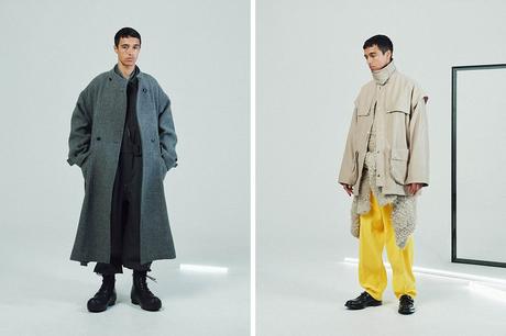 JOHN MASON SMITH – F/W 2021 COLLECTION LOOKBOOK JOHN MASON SMITH – F/W 2021 COLLECTION LOOKBOOK