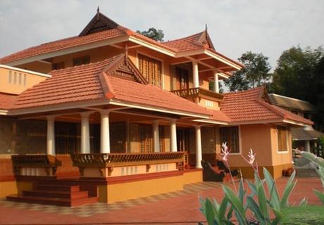 Low Cost Home 1221 Square Feet Kerala