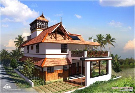[Get 27+] Traditional Home Plans In Kerala - Paperblog