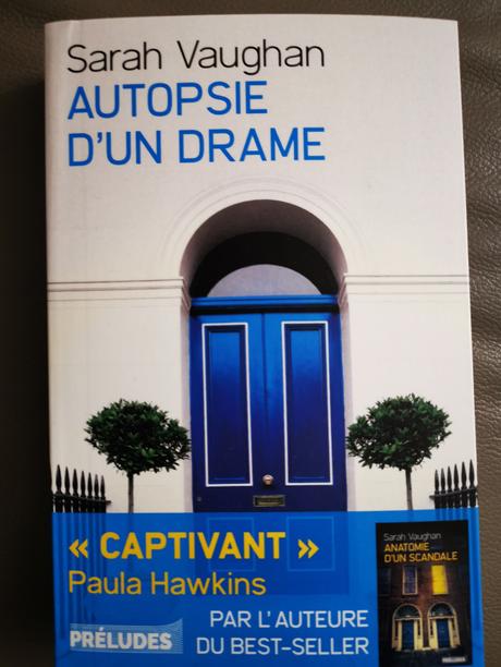 Autopsie d’un drame de Sarah Vaughan