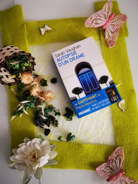 Autopsie d’un drame de Sarah Vaughan