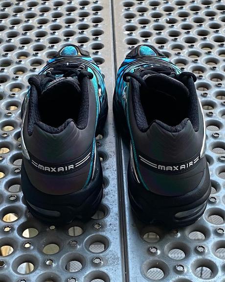 Une seconde Skepta x Nike Air Max Tailwind 5 Plus va sortir Une seconde Skepta x Nike Air Max Tailwind 5 Plus va sortir
