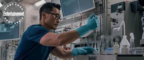 Premières images officielles pour Stowaway de Joe Penna