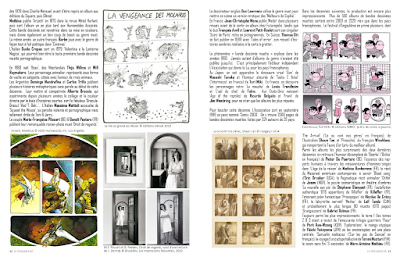 Une nouvelle revue de bande dessinée