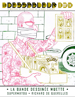 Une nouvelle revue de bande dessinée