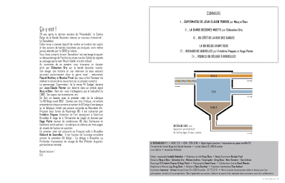 Une nouvelle revue de bande dessinée