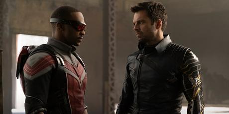 Critique Falcon et le Soldat de l’Hiver saison 1 épisode 1 : Captain Obvious